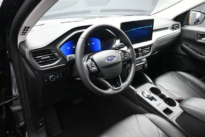 2026 Ford Escape Plug-In Hybrid Base Premium Package