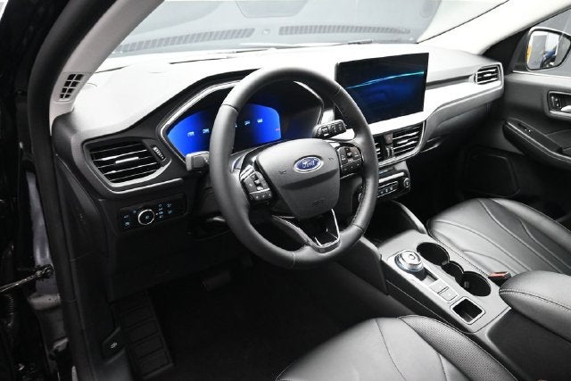 2026 Ford Escape Plug-In Hybrid Base Premium Package