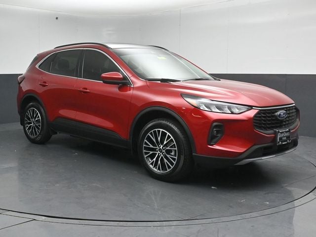 2025 Ford Escape Plug-In Hybrid Base