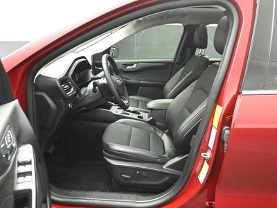 2025 Ford Escape Plug-In Hybrid Base