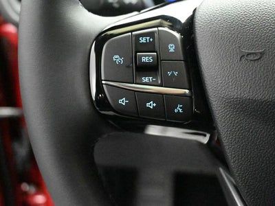 2025 Ford Escape Plug-In Hybrid Base