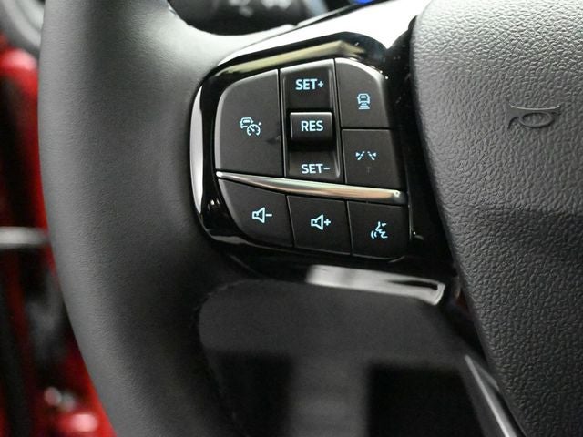 2025 Ford Escape Plug-In Hybrid Base