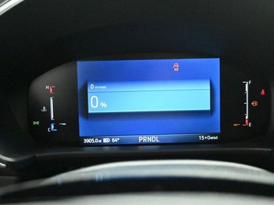 2025 Ford Escape Plug-In Hybrid Base