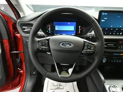 2025 Ford Escape Plug-In Hybrid Base