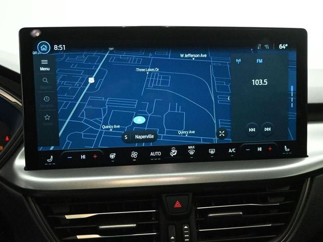 2025 Ford Escape Plug-In Hybrid Base