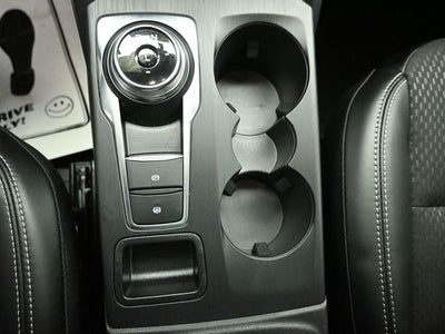 2025 Ford Escape Plug-In Hybrid Base