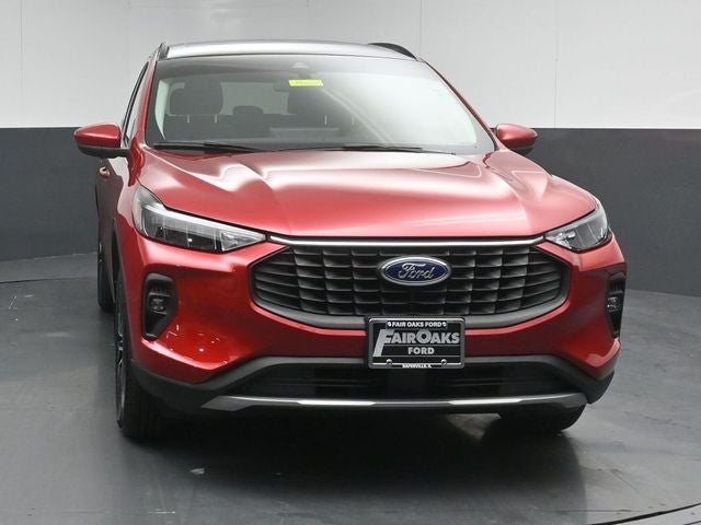2025 Ford Escape Plug-In Hybrid Base