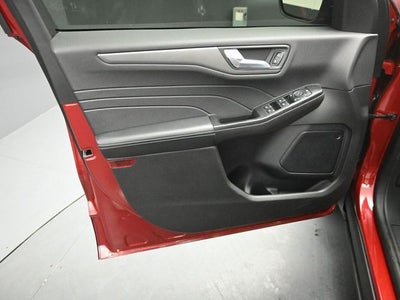 2025 Ford Escape Plug-In Hybrid Base