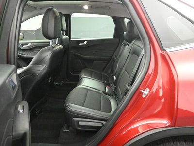 2025 Ford Escape Plug-In Hybrid Base