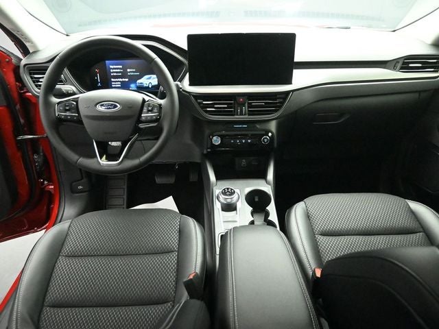 2025 Ford Escape Plug-In Hybrid Base