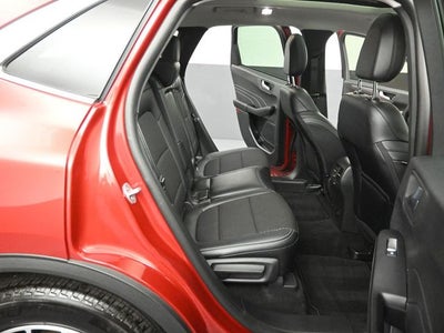 2025 Ford Escape Plug-In Hybrid Base