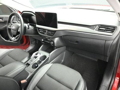 2025 Ford Escape Plug-In Hybrid Base