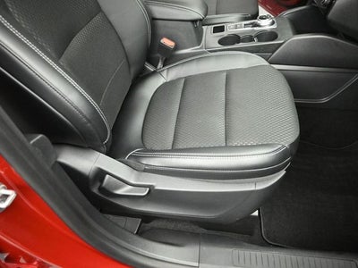 2025 Ford Escape Plug-In Hybrid Base