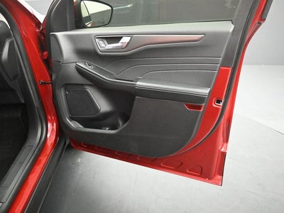 2025 Ford Escape Plug-In Hybrid Base