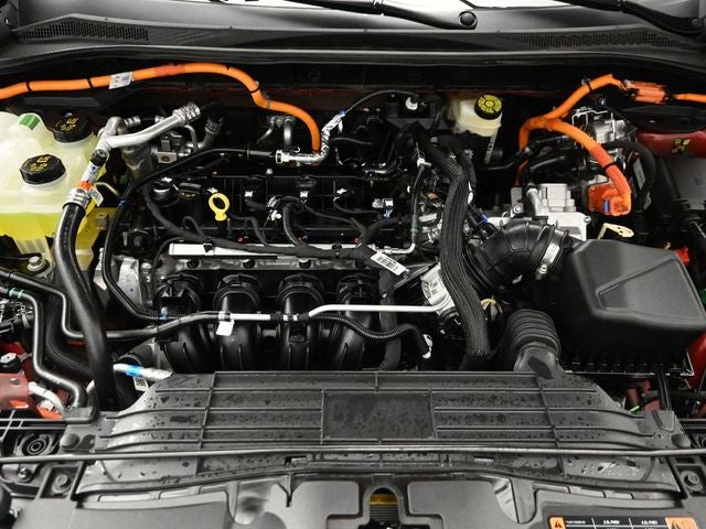 2025 Ford Escape Plug-In Hybrid Base