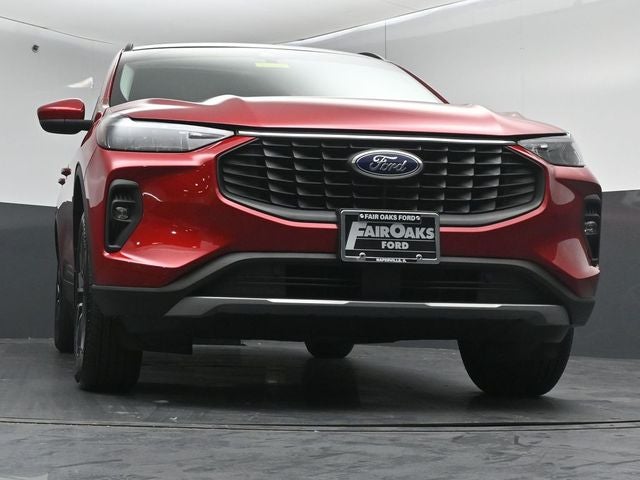 2025 Ford Escape Plug-In Hybrid Base