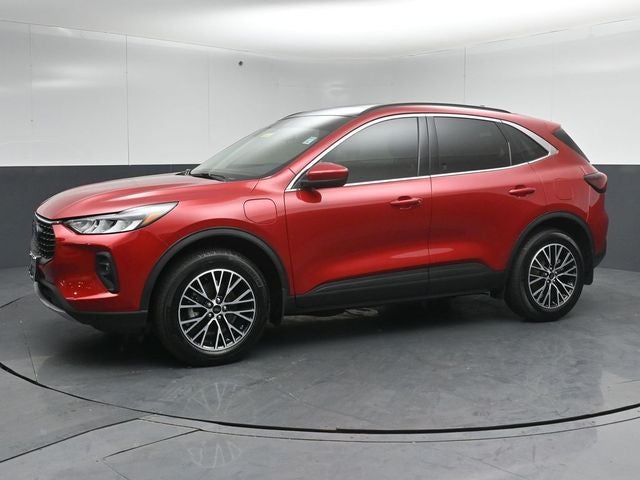 2025 Ford Escape Plug-In Hybrid Base