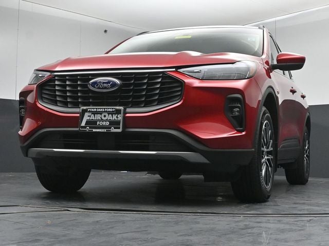 2025 Ford Escape Plug-In Hybrid Base