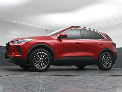 2025 Ford Escape Plug-In Hybrid Base