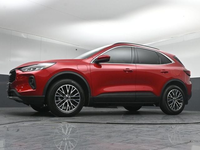 2025 Ford Escape Plug-In Hybrid Base