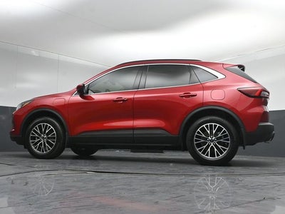 2025 Ford Escape Plug-In Hybrid Base