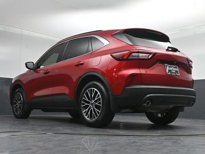 2025 Ford Escape Plug-In Hybrid Base