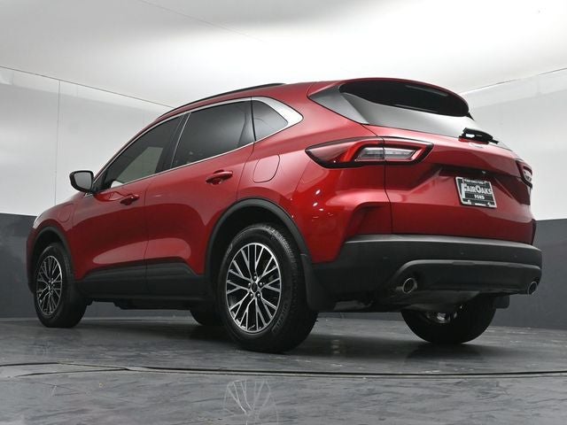 2025 Ford Escape Plug-In Hybrid Base