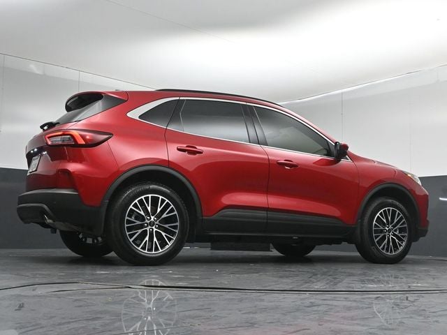2025 Ford Escape Plug-In Hybrid Base