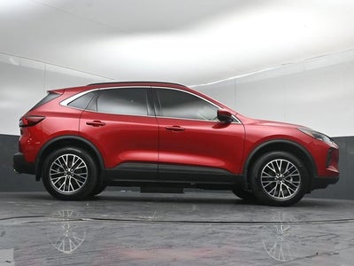 2025 Ford Escape Plug-In Hybrid Base