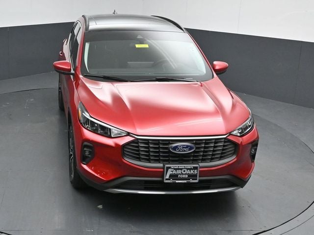 2025 Ford Escape Plug-In Hybrid Base