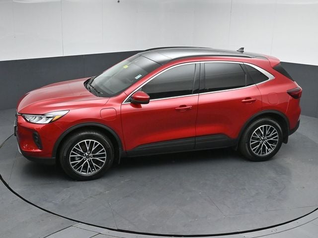2025 Ford Escape Plug-In Hybrid Base