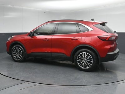 2025 Ford Escape Plug-In Hybrid Base