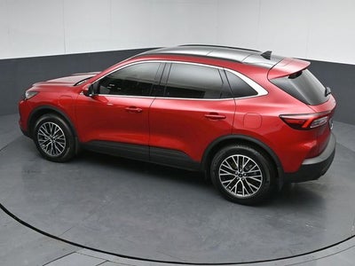 2025 Ford Escape Plug-In Hybrid Base