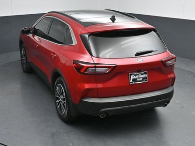 2025 Ford Escape Plug-In Hybrid Base