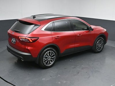 2025 Ford Escape Plug-In Hybrid Base