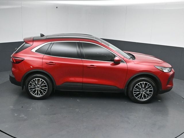 2025 Ford Escape Plug-In Hybrid Base