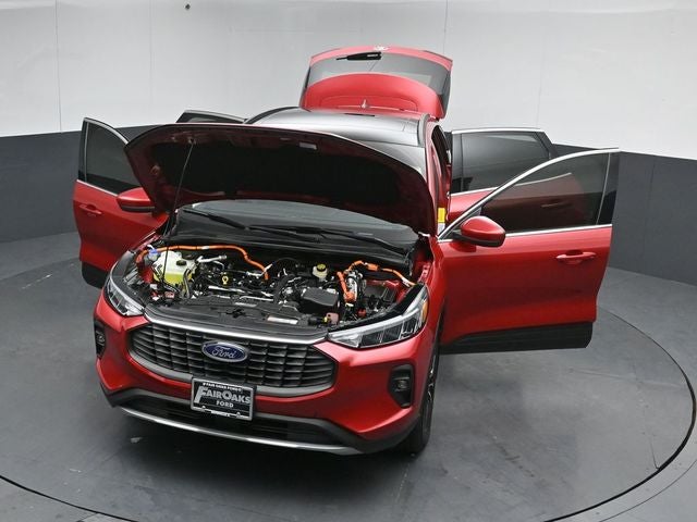 2025 Ford Escape Plug-In Hybrid Base