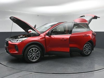 2025 Ford Escape Plug-In Hybrid Base