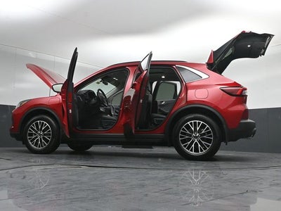 2025 Ford Escape Plug-In Hybrid Base