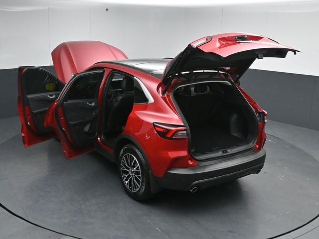 2025 Ford Escape Plug-In Hybrid Base