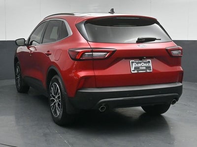2025 Ford Escape Plug-In Hybrid Base