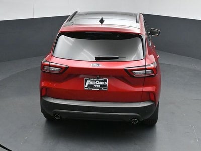 2025 Ford Escape Plug-In Hybrid Base