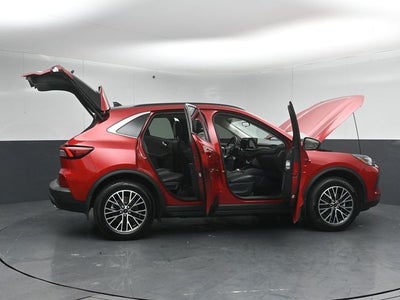 2025 Ford Escape Plug-In Hybrid Base