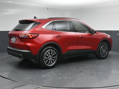 2025 Ford Escape Plug-In Hybrid Base