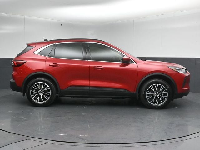 2025 Ford Escape Plug-In Hybrid Base