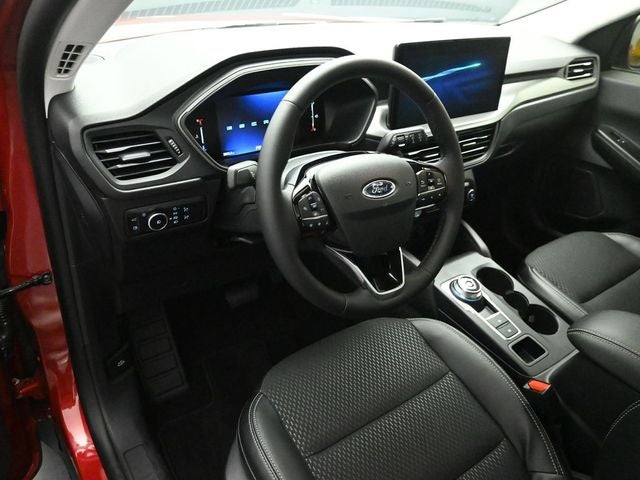 2025 Ford Escape Plug-In Hybrid Base