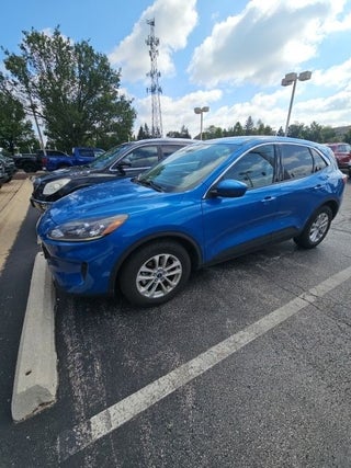 2020 Ford Escape SE