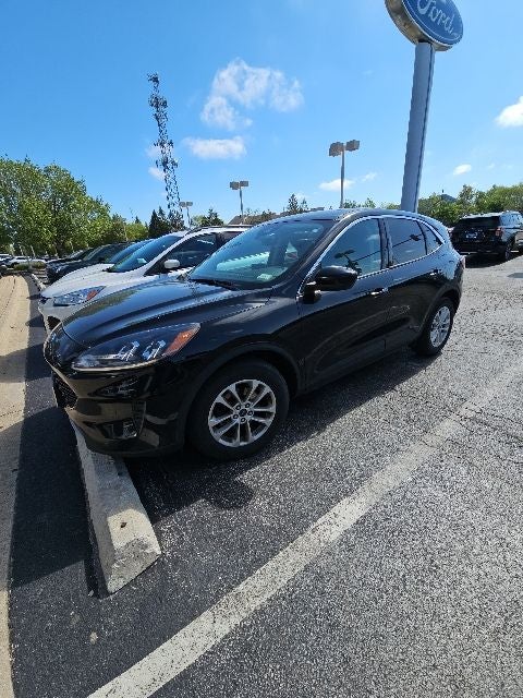 2021 Ford Escape SE