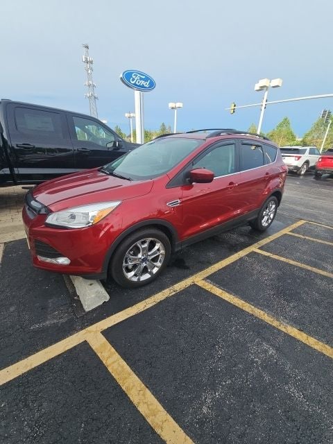 2016 Ford Escape SE