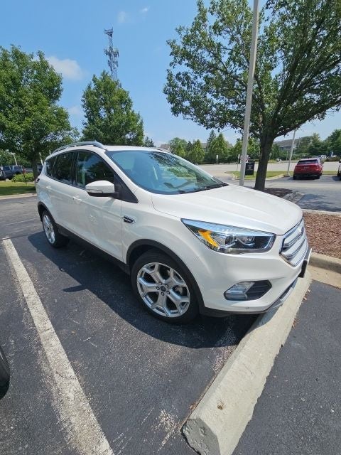 2019 Ford Escape Titanium